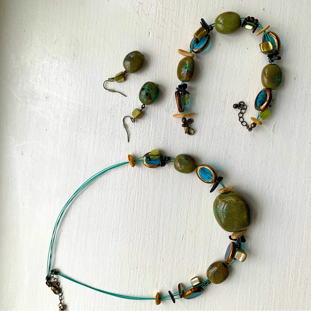 Jewelry set